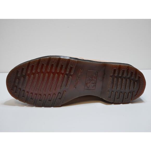 NEW DR. MARTENS DESERT OASIS LOW SUEDE LEATHER PEACH TAN 30564329 MENS SIZE - 9 - Picture 10 of 16